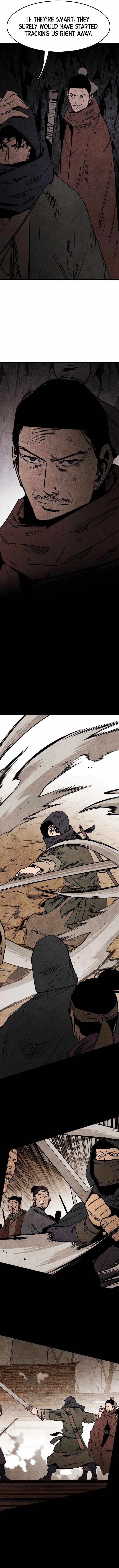 The Edgeless Sword From the Village Chapter 8 5